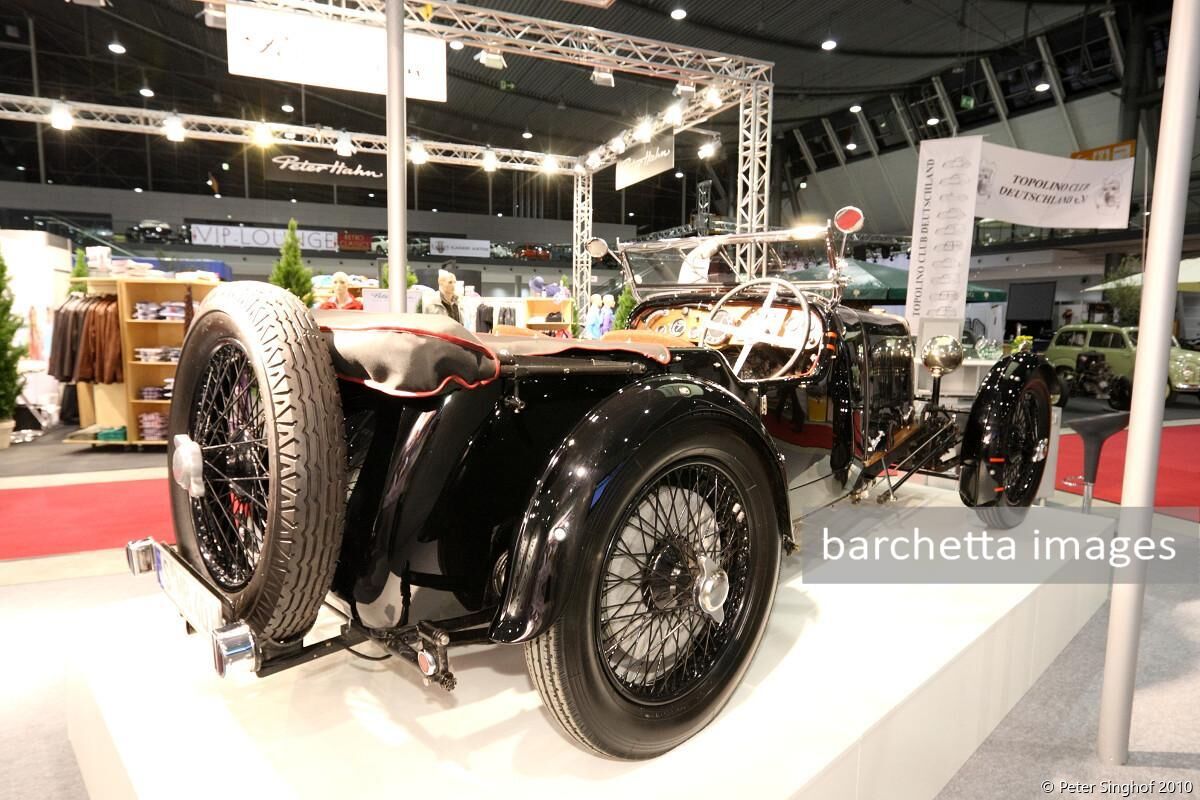 Aston Martin International sn.S73