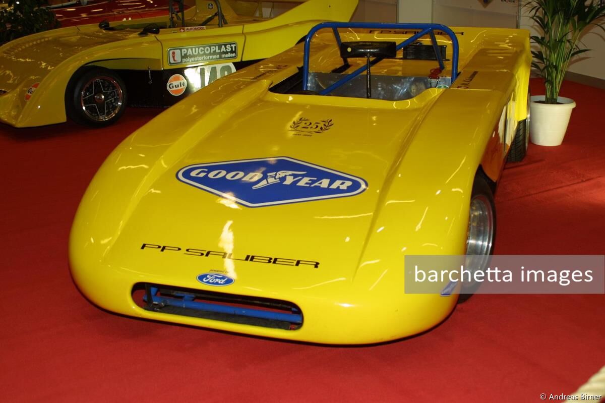 Sauber C1 - 1970 - 1 of 2