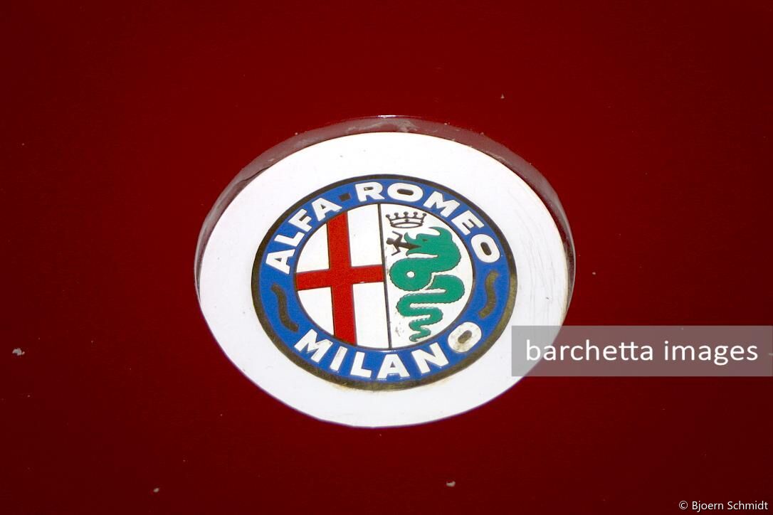 Alfa Romeo 3000 CM 'Superflow' s/n 1361.00128