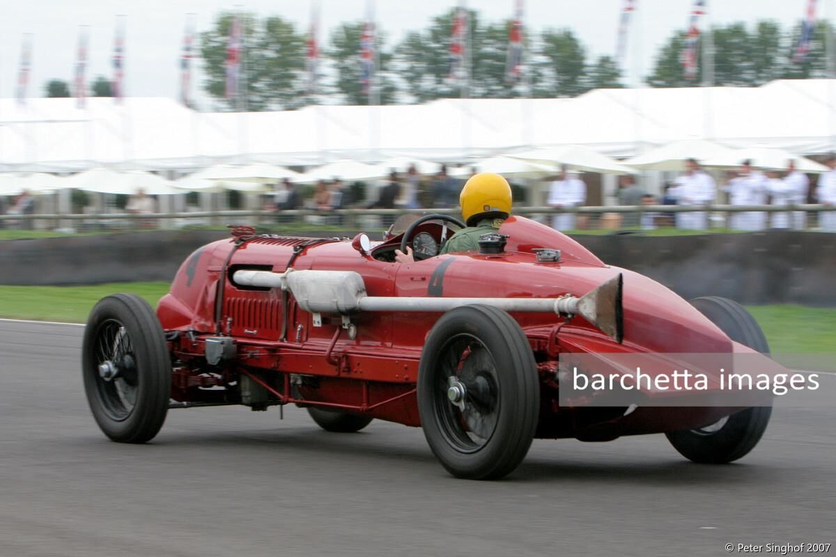 Goodwood Revival 2007