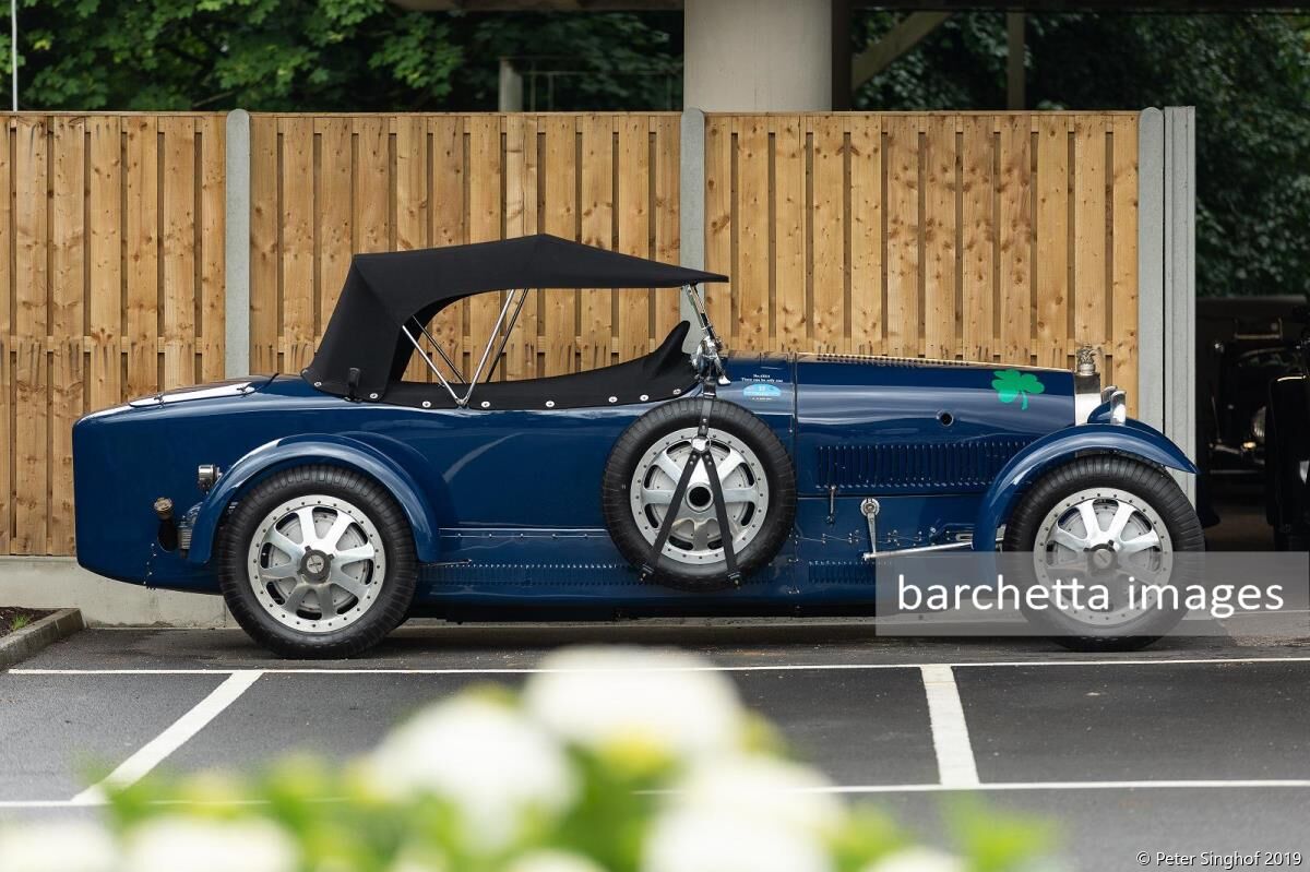 International Bugatti Meeting Ireland 2019