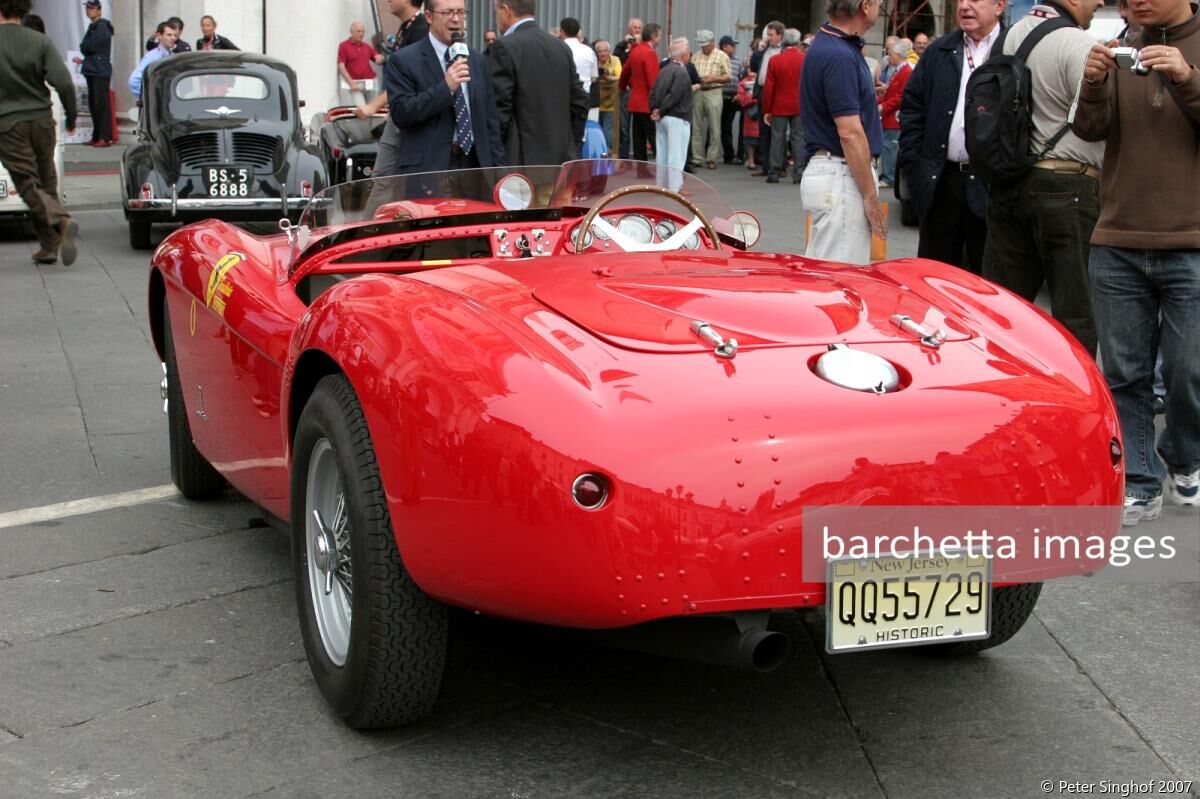 Mille Miglia 2007