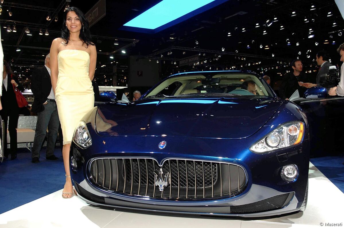 Salone Internazionale dell'Auto di Ginevra 2007