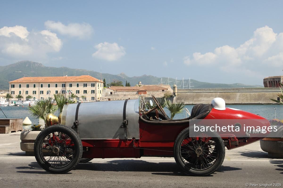 International Bugatti Meeting 2009