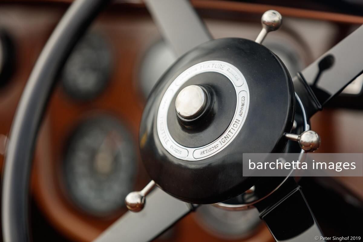 Pebble Beach Concours d´Elegance 2019