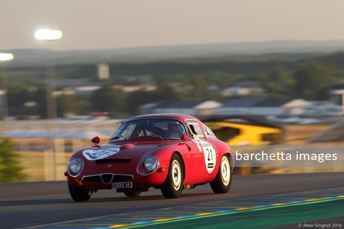 Le Mans Classic 2016