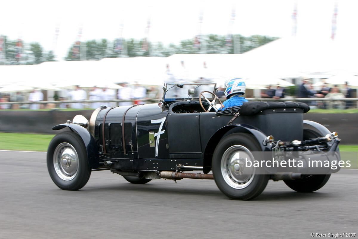 Goodwood Revival 2007