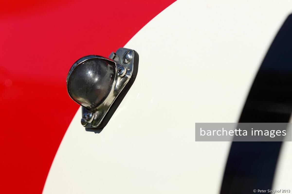 Cavallino Classic 2013