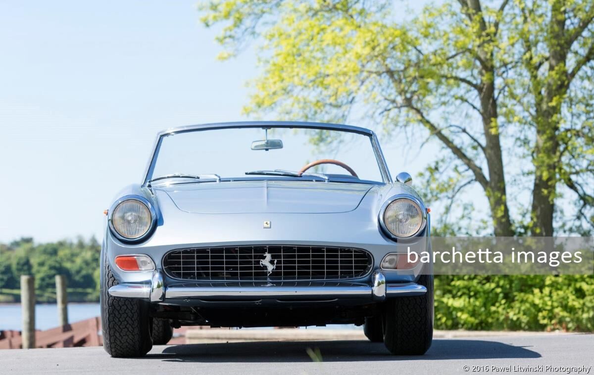 Bonhams Quail Lodge Sale