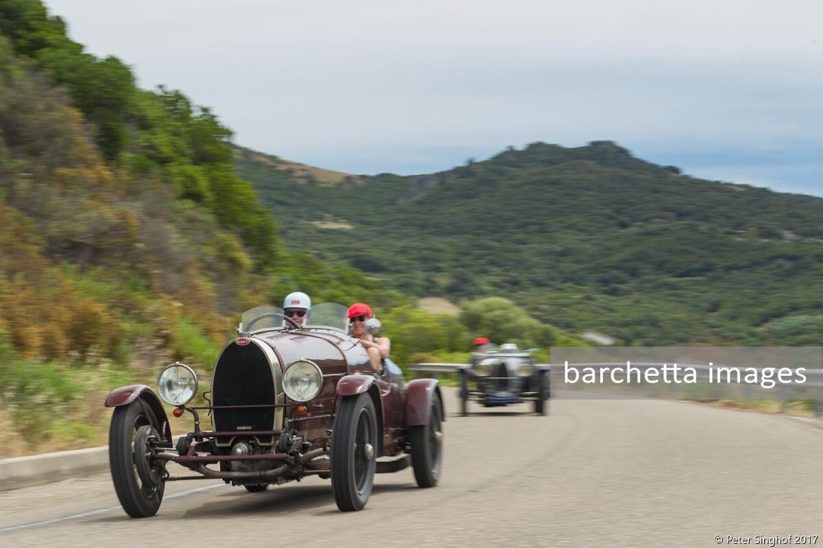 International Bugatti Meeting Sardinia 2017