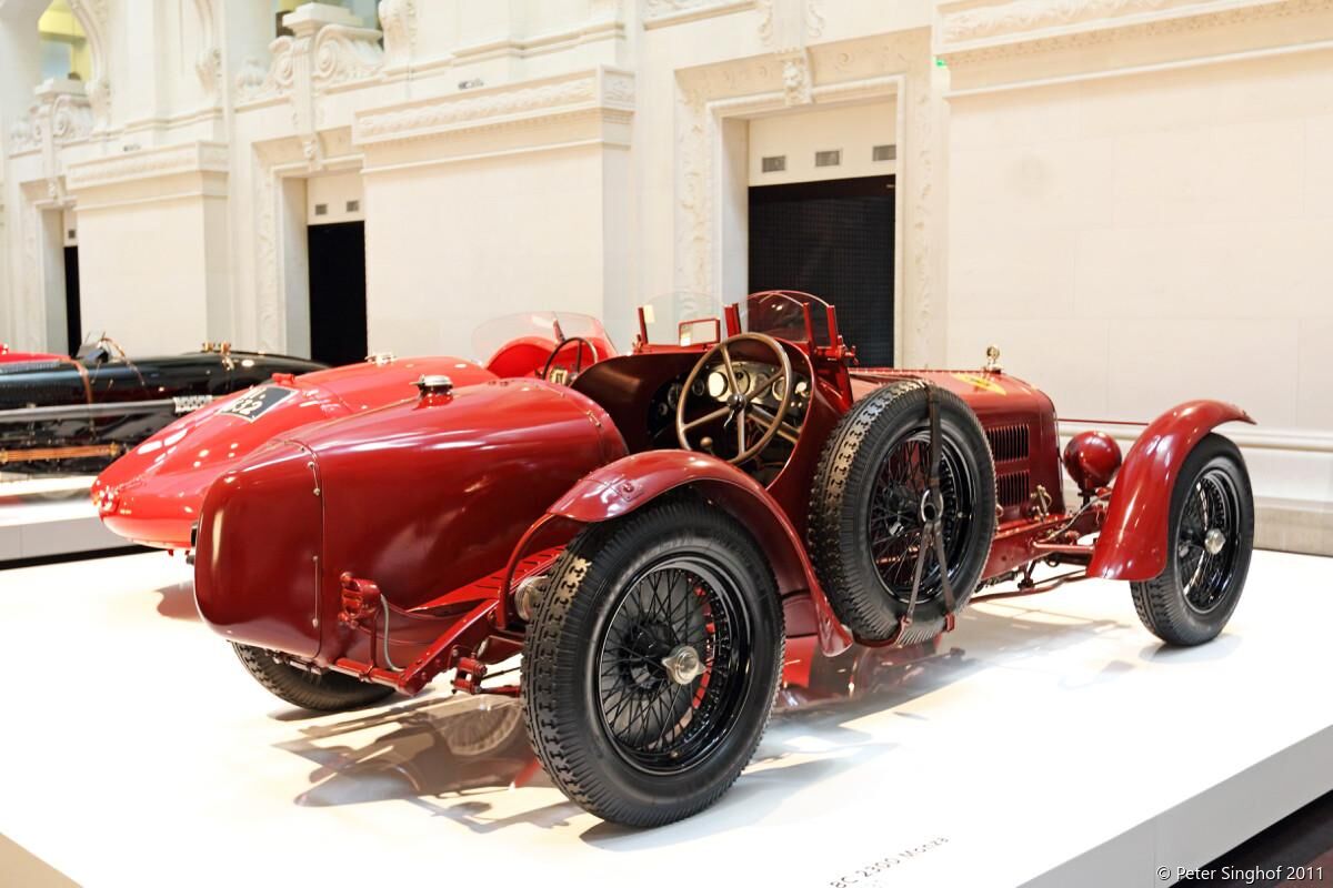 1931 Alfa Romeo 8C 2300 Monza s/n 2111043