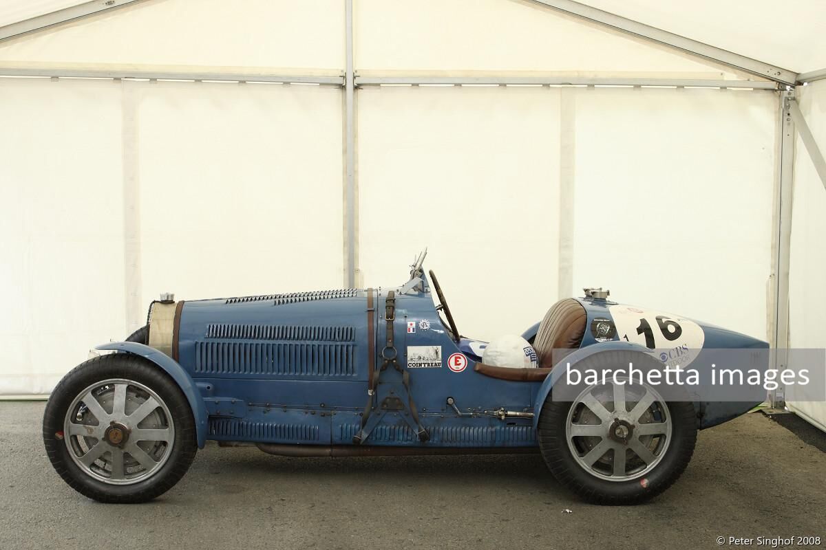 Le Mans Classic 2008