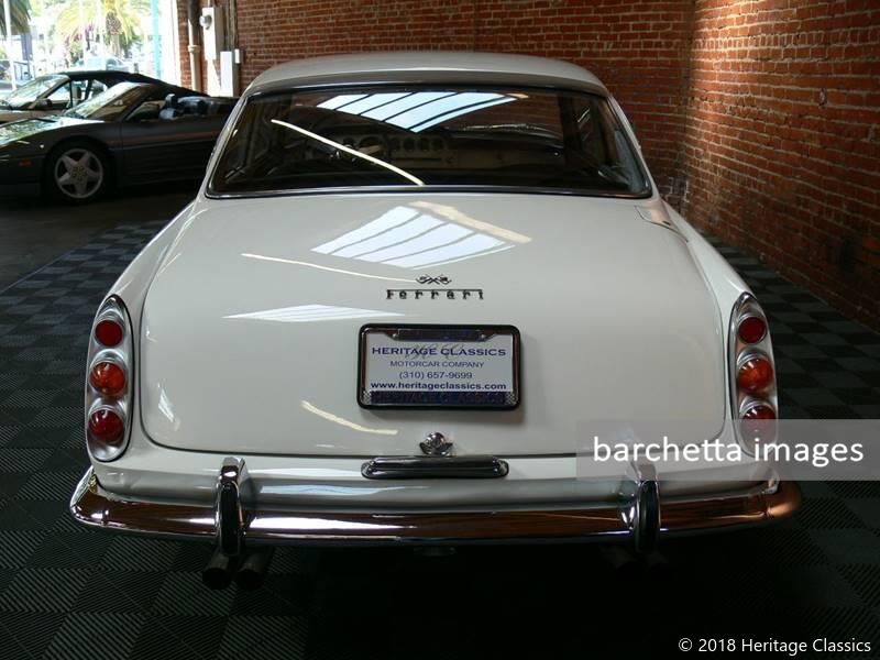 18/jun - consigned to Heritage Classics, West Hollywood, CA. 124,924 km; asking $425,000