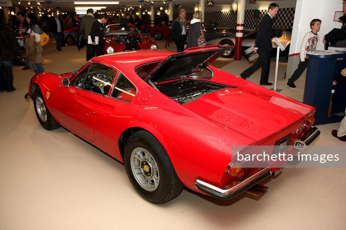 Dino 246 GT s/n 01860