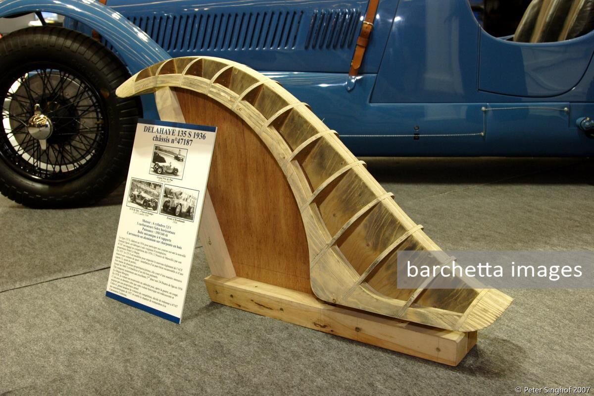 Delahaye 135S sn47187