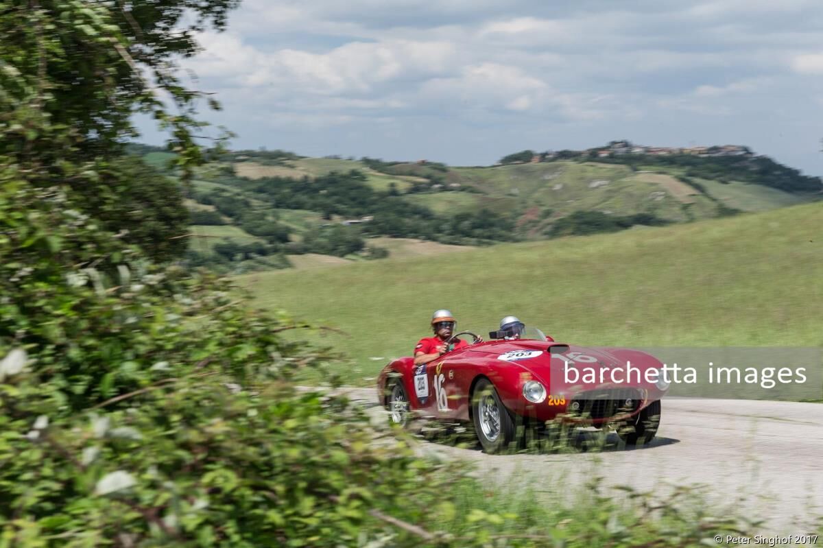 Mille Miglia 2017