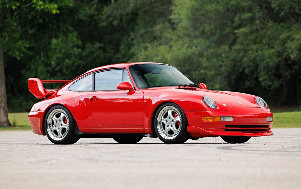 Gooding & Company Pebble Beach Auction
