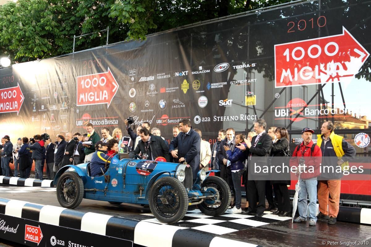 Mille Miglia 2010