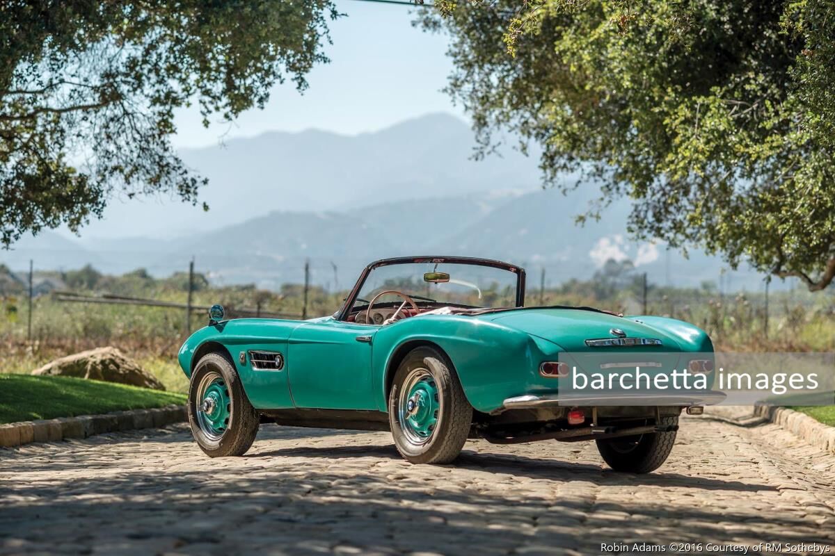RM Sotheby's Monterey Auction 
