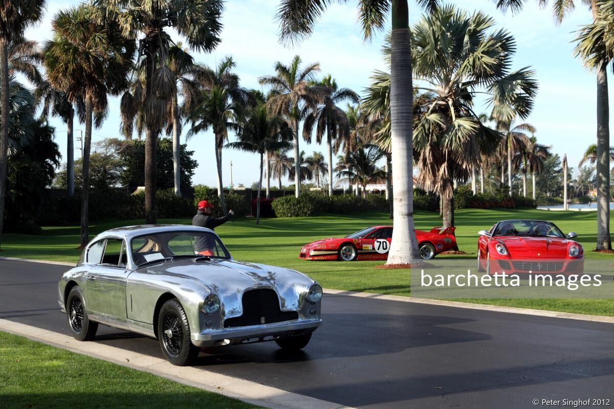 Cavallino Classic 2012