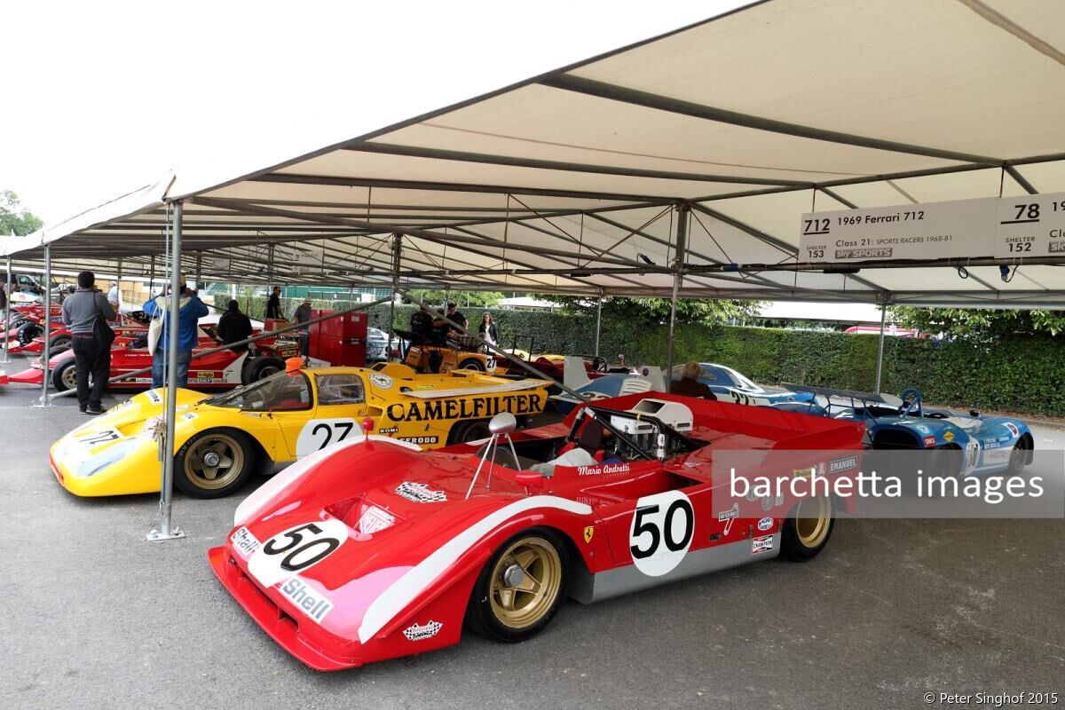 Goodwood Festival of Speed 2015