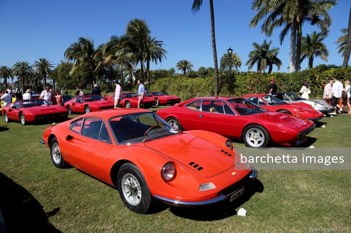 Cavallino Classic 2013