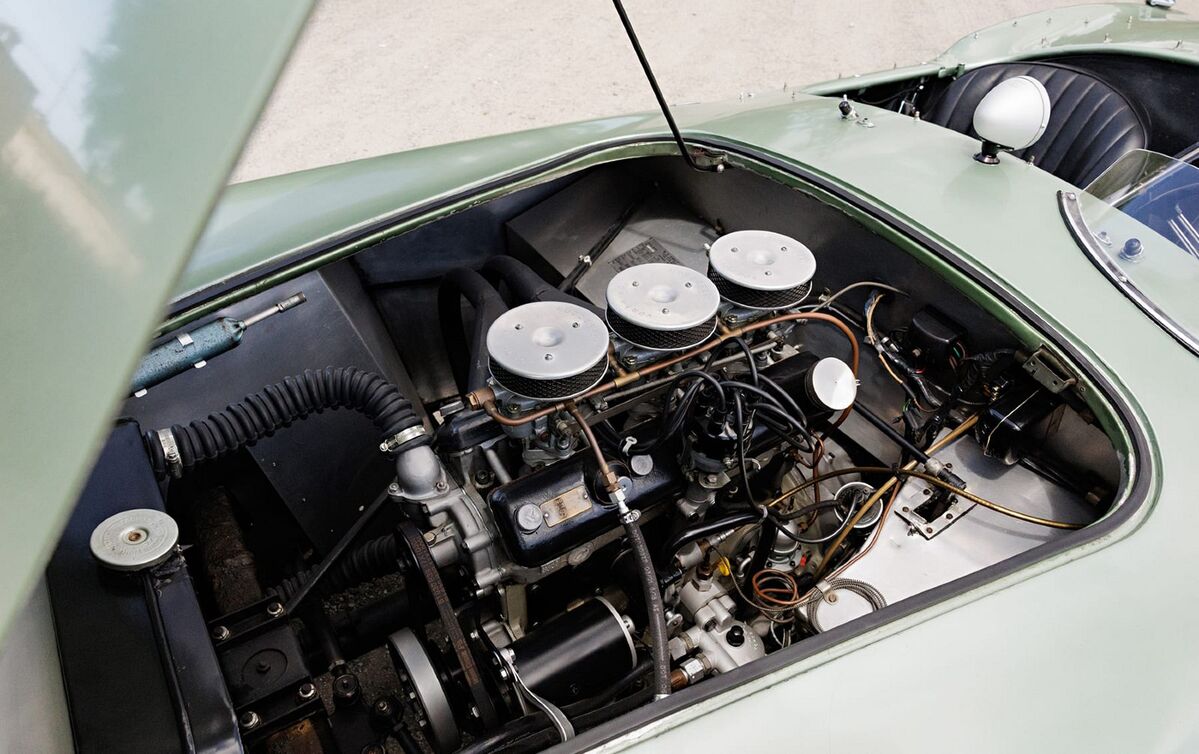 Gooding Christie’s Pebble Beach Auctions