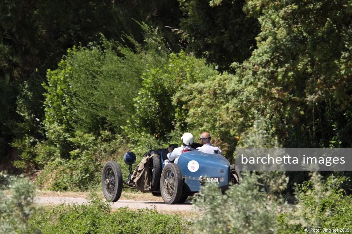 International Bugatti Meeting 2009
