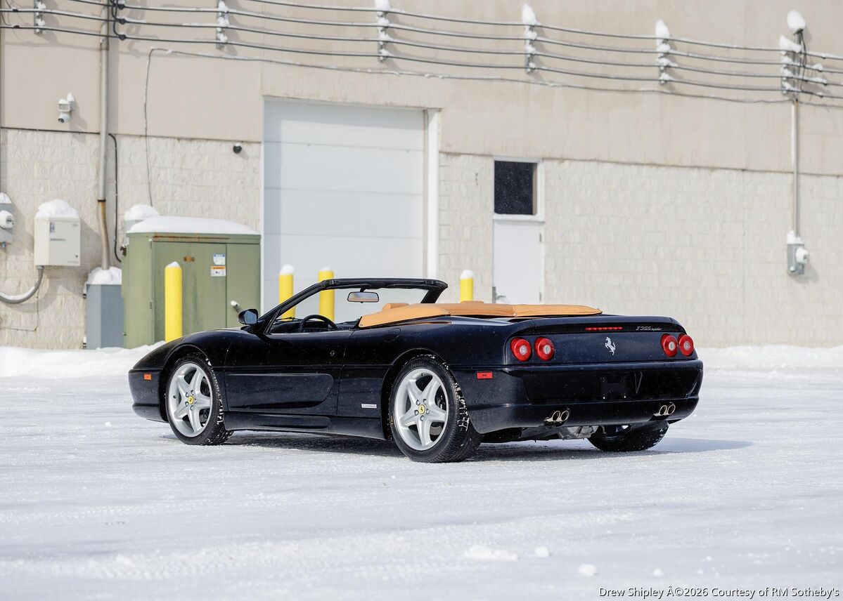 2026/feb/14 - RM Sotheby's Cavallino Beach