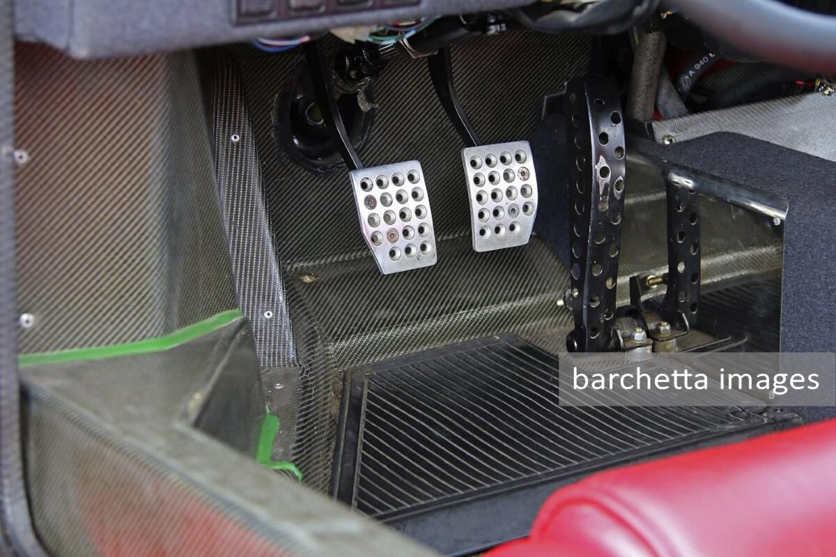 Le Mans Classic Auction, 2016