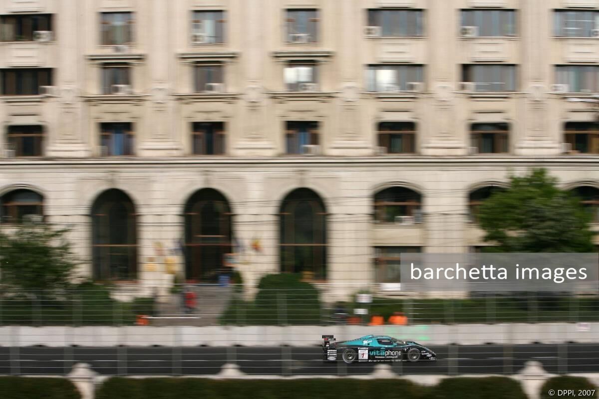 MOTORSPORT/GTFIA BUCAREST