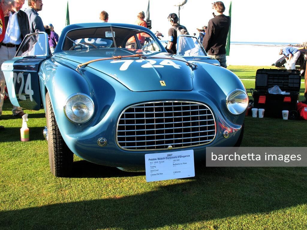 Pebble Beach Concours d'Elegance