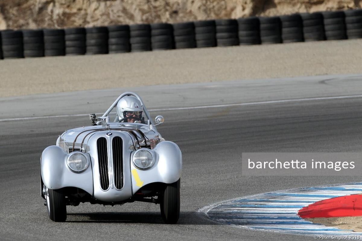 Rolex Monterey Motorsport Reunion 2013