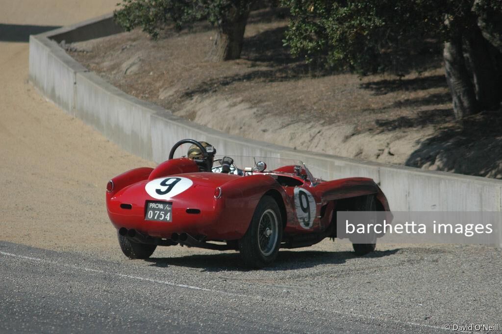 Monterey Historics Laguna Seca