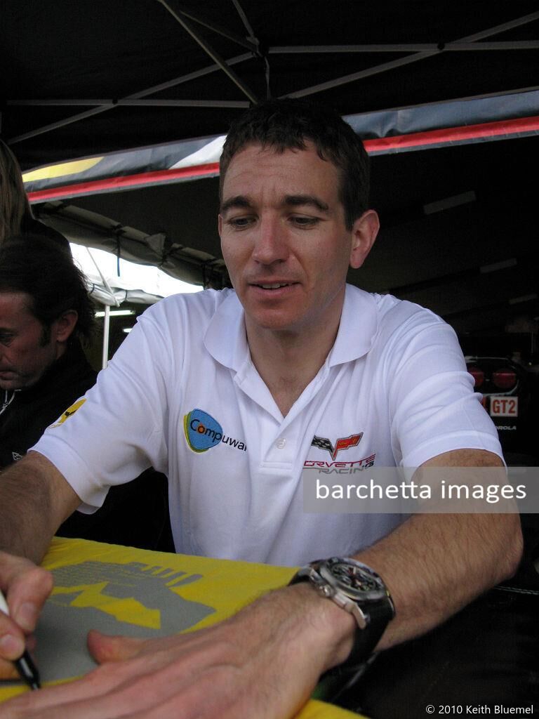 Olivier Beretta;12h Sebring 2010