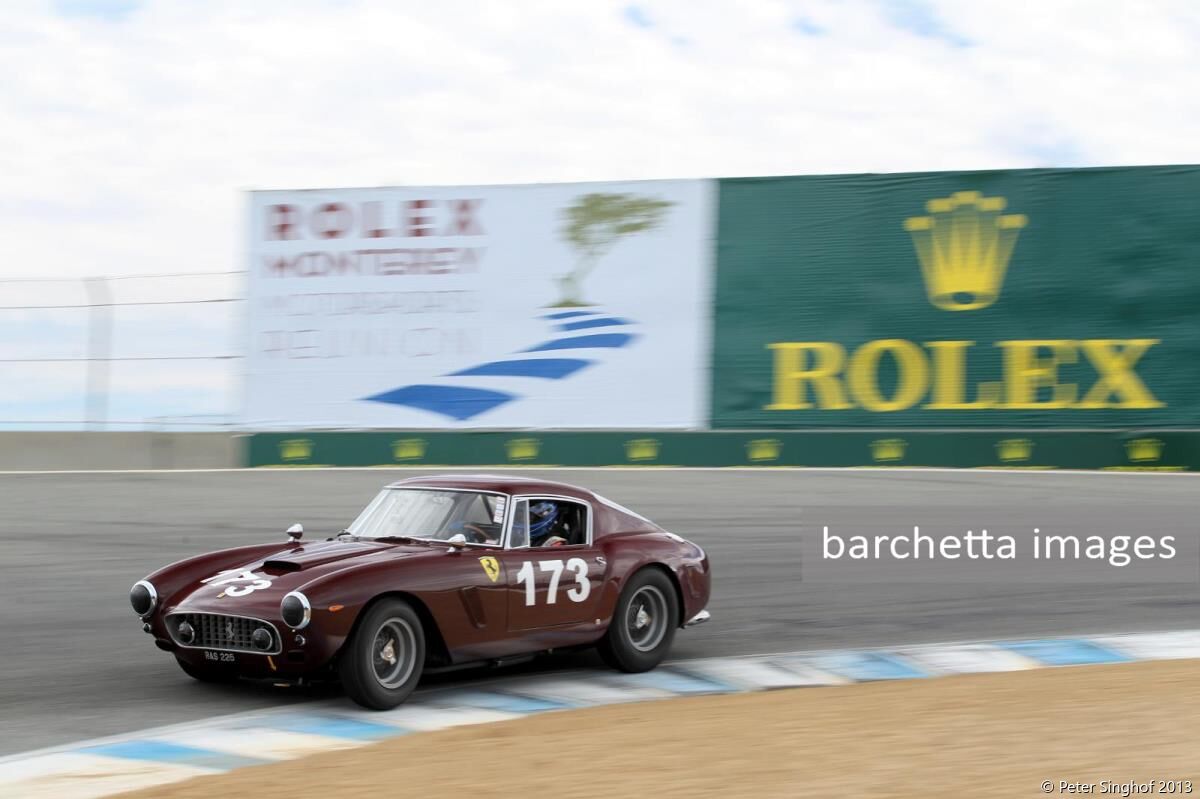 Rolex Monterey Motorsport Reunion 2013