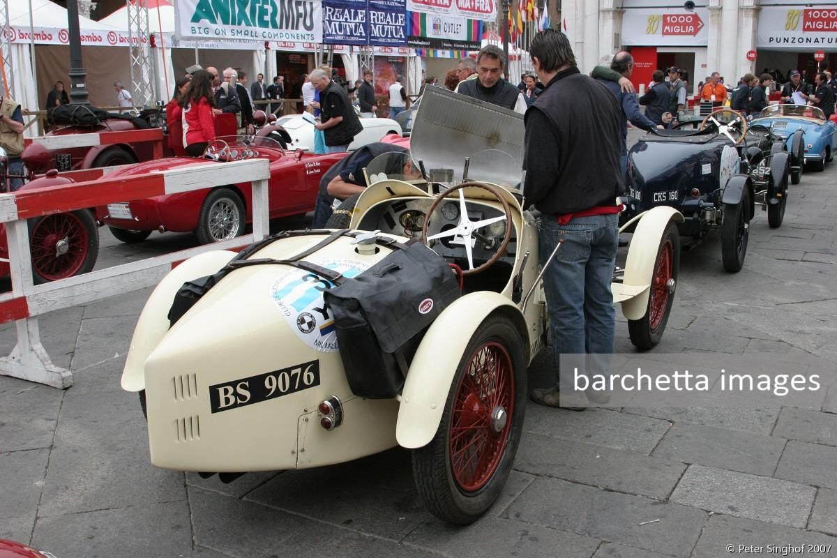 Mille Miglia 2007