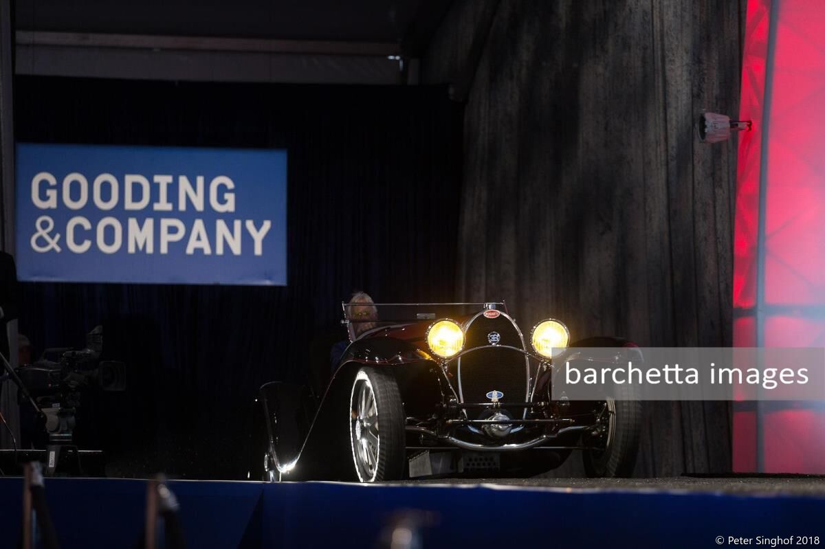 Gooding&Company Scottsdale 2018