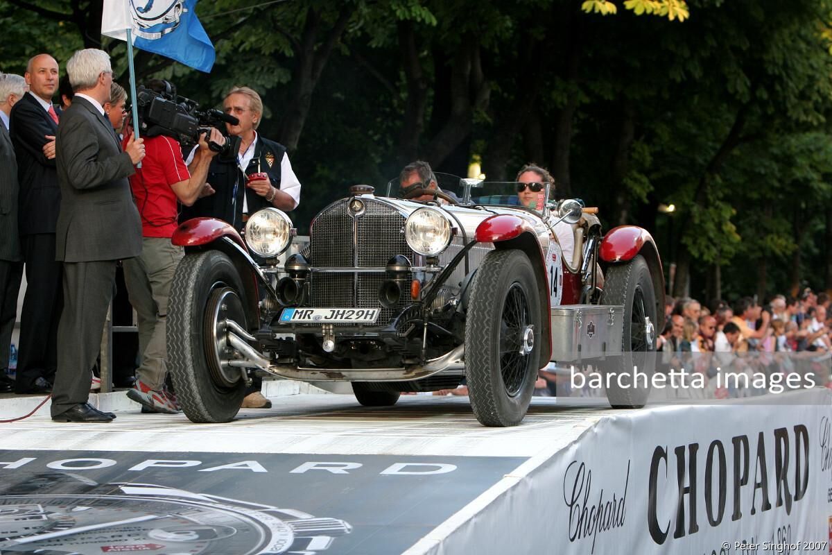 Mille Miglia 2007