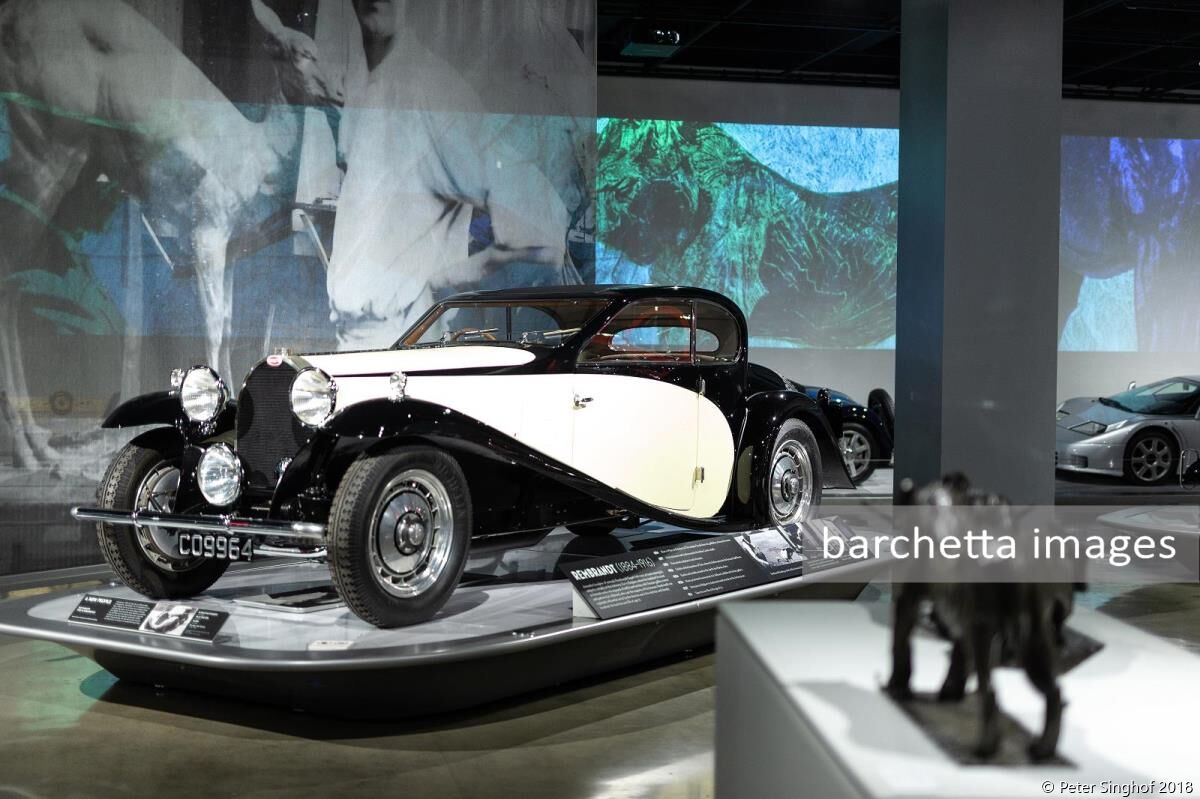 Petersen Museum 2018