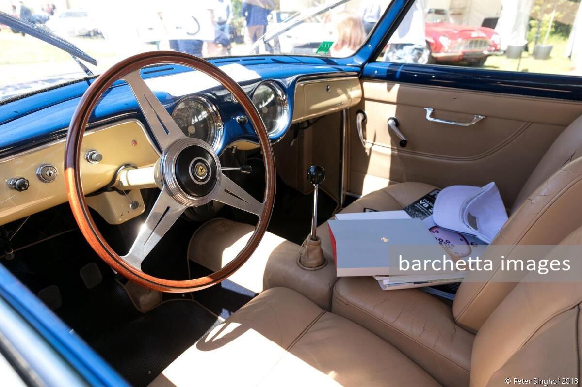 Swiss Concours d´Elegance 2018