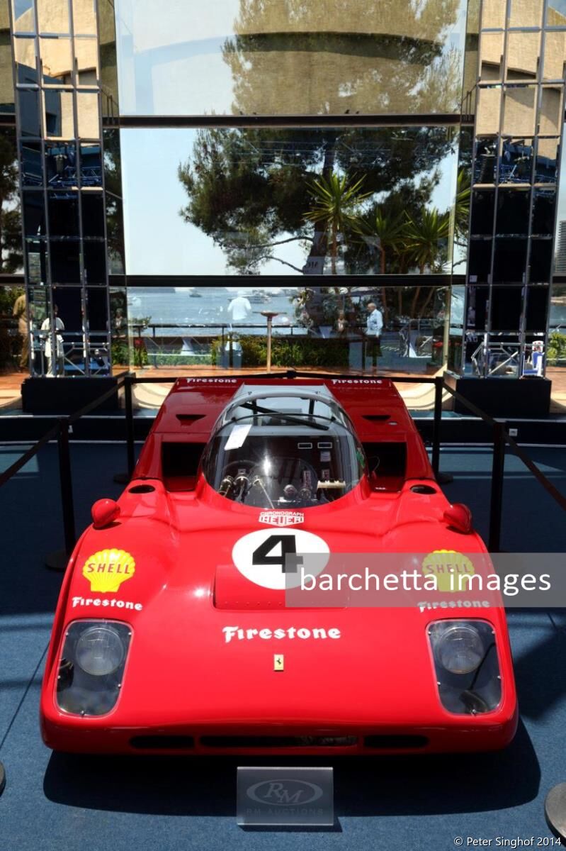 RM Auctions - Monaco 2014