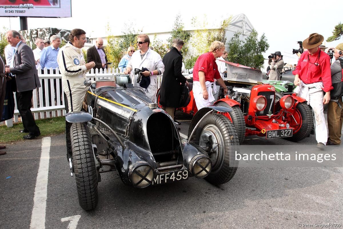 Goodwood Revival 2009