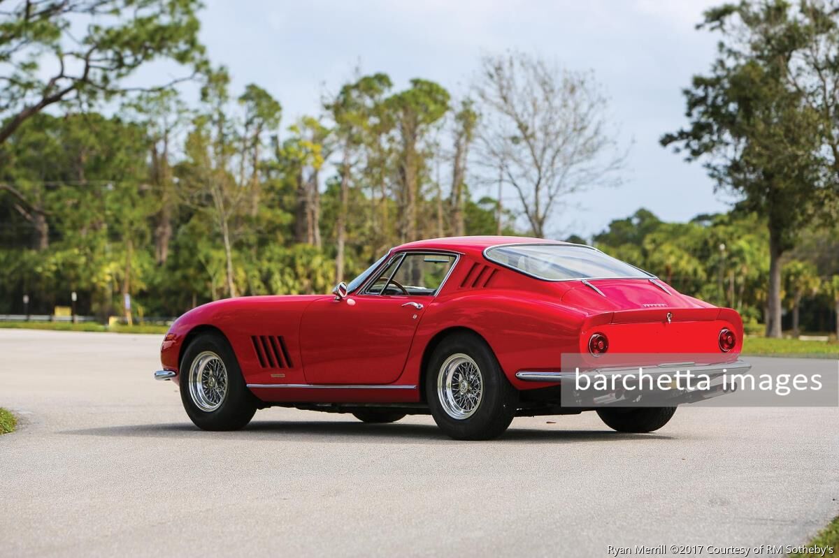 RM Sotheby's Amelia Island 2018