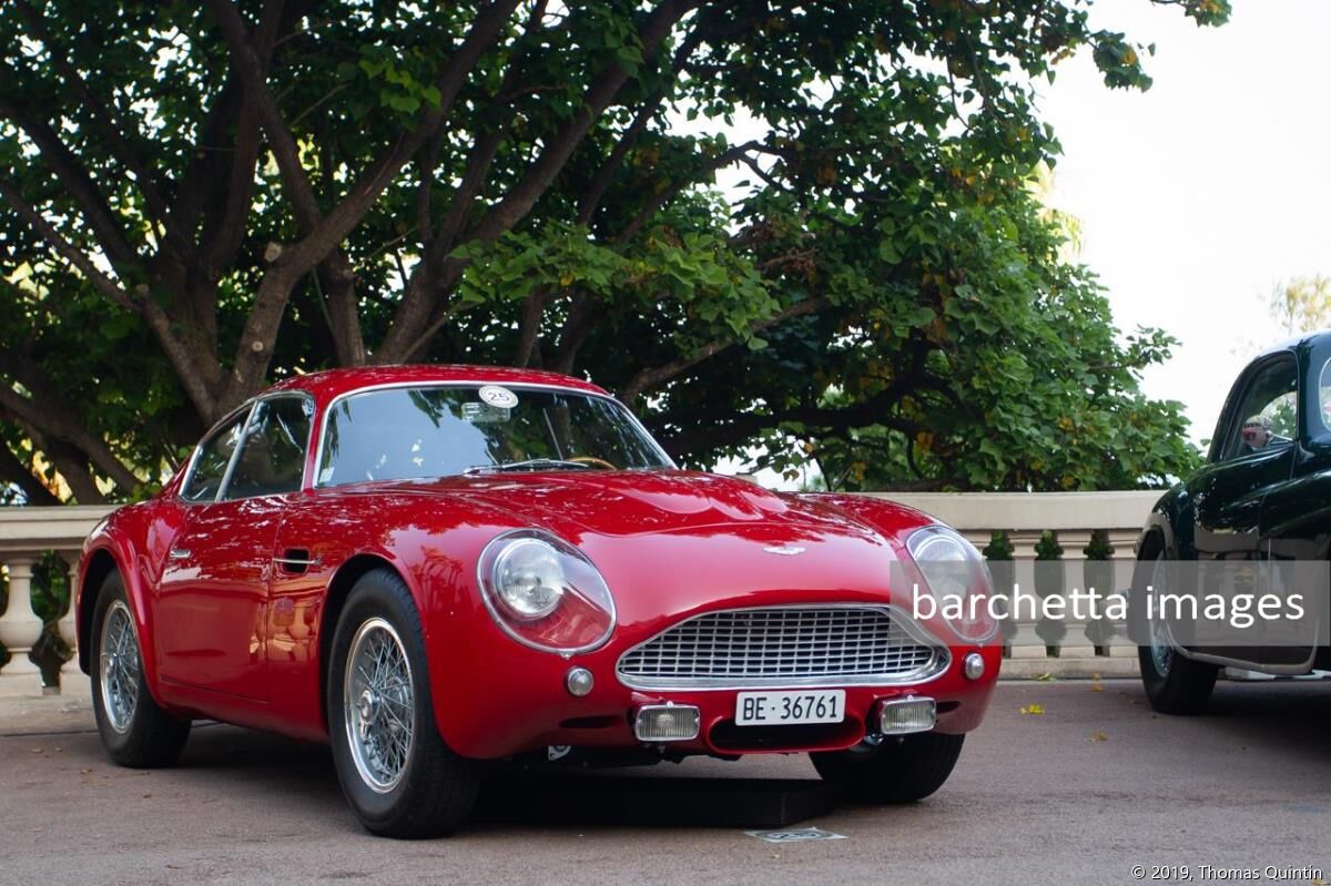 Elégance et Automobile à Monte-Carlo