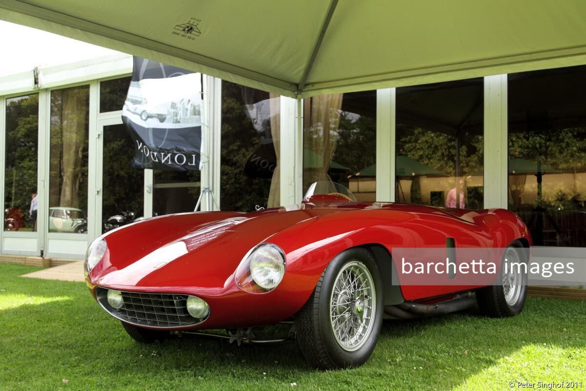 RM Auction 2011 - Salon Privé