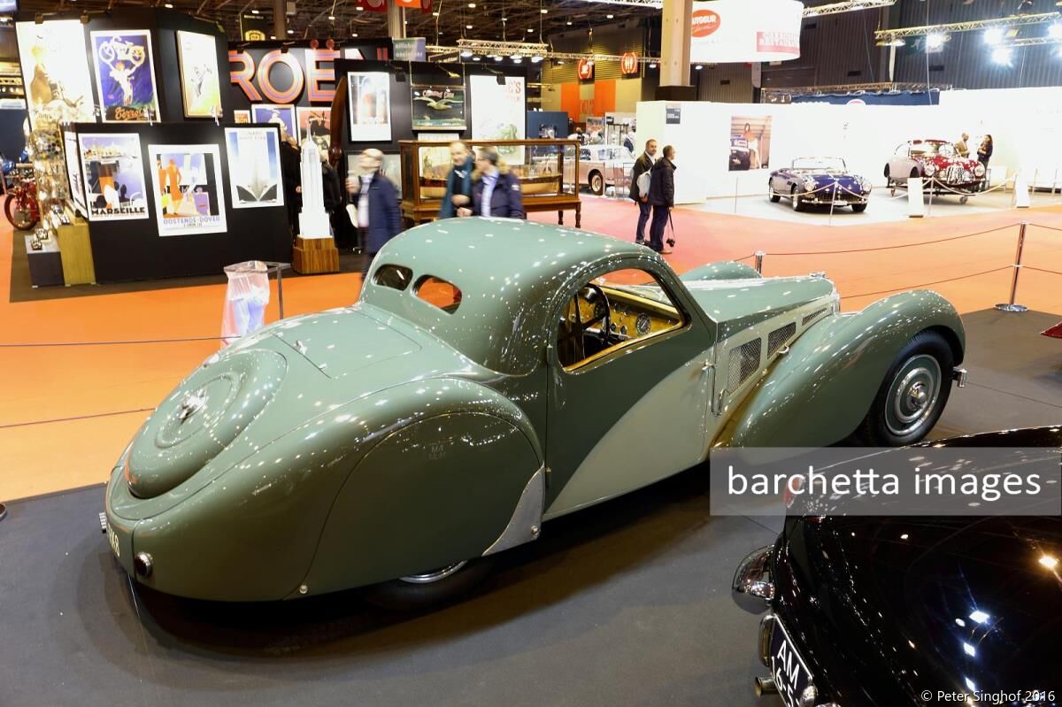 Retromobile 2016