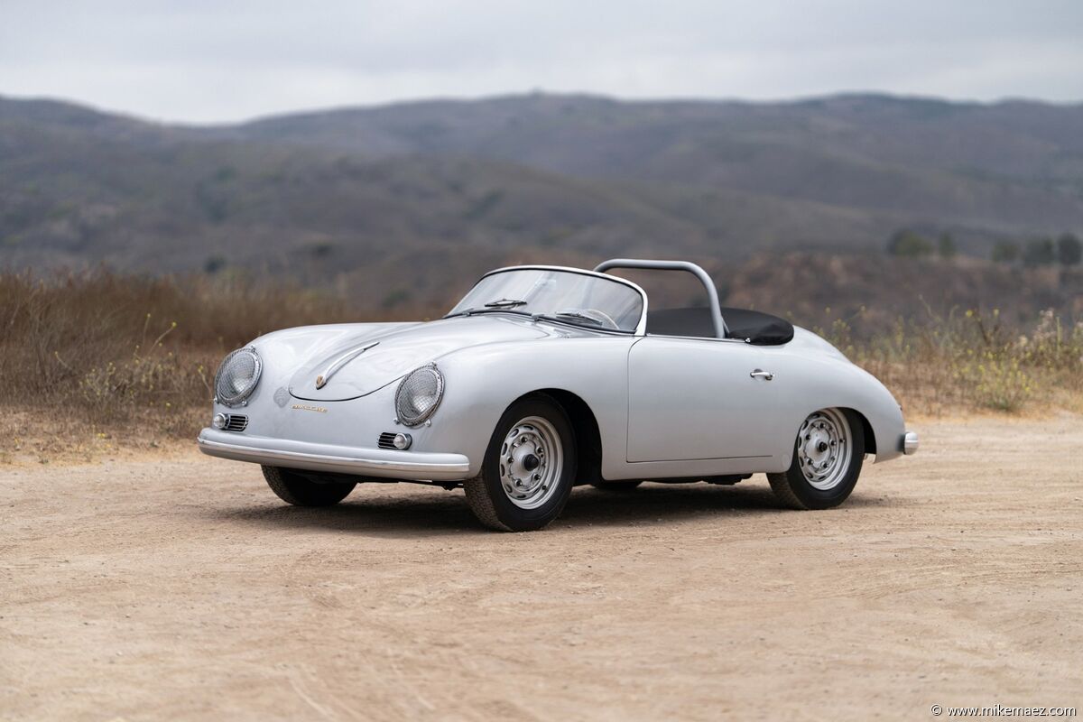 Gooding Christie’s Pebble Beach Auctions