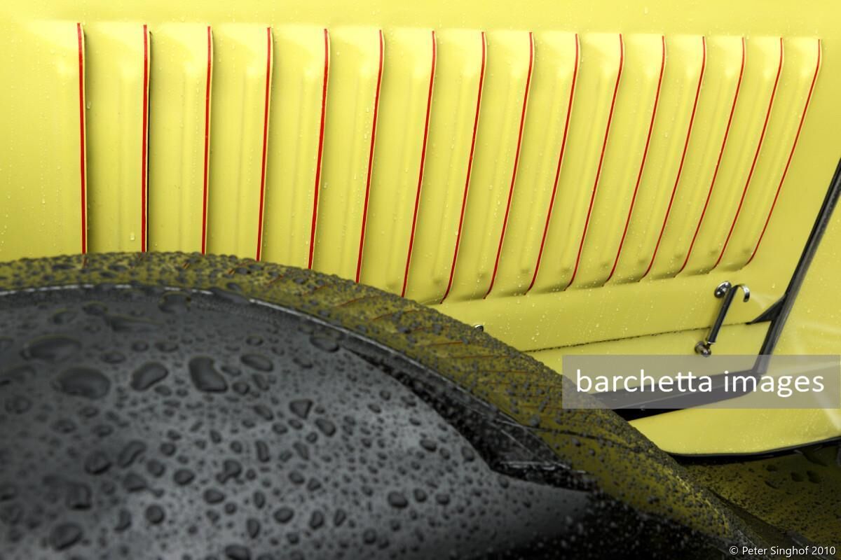 International Bugatti Meeting - Salzburg 2010