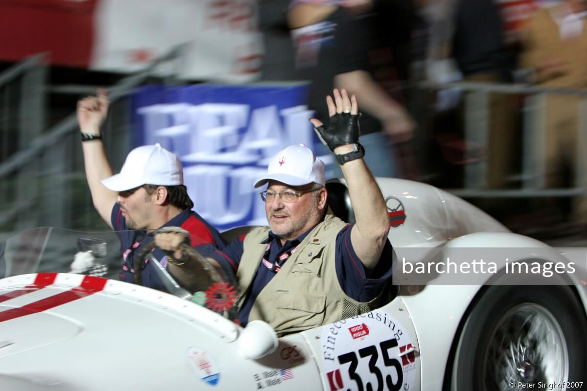 Mille Miglia 2007